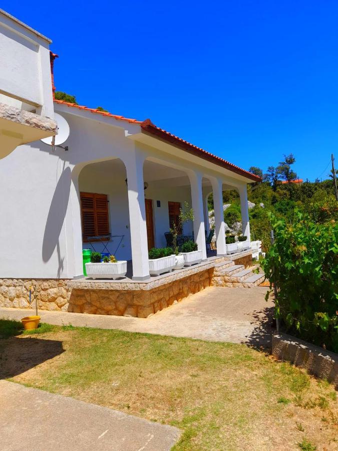 House Fantazija Villa Kampor Екстериор снимка