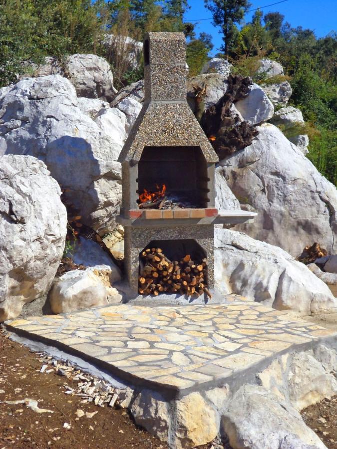 House Fantazija Villa Kampor Екстериор снимка