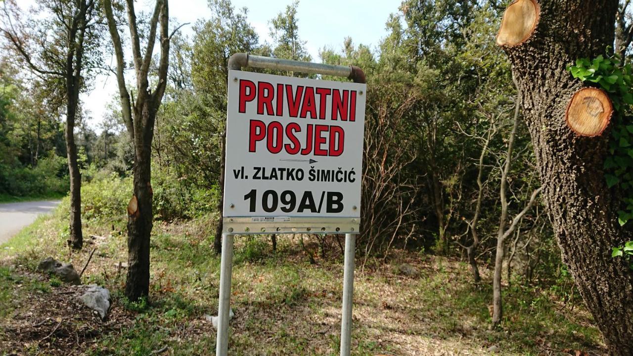 House Fantazija Villa Kampor Екстериор снимка